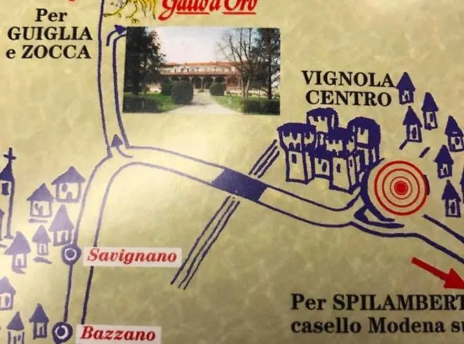 Cinzia Savignano sul Panaro