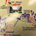 Cinzia Savignano sul Panaro