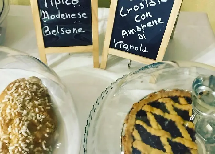 Cinzia 3* Savignano sul Panaro